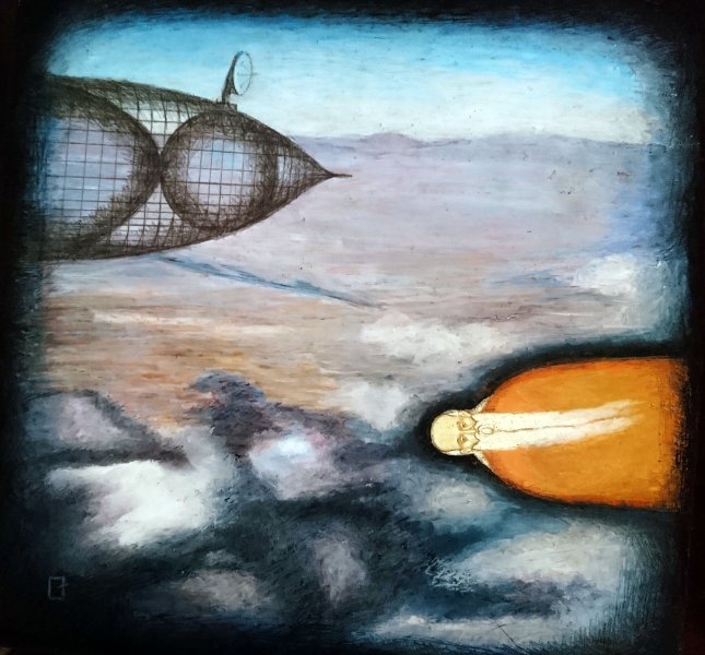 Liekie Fouche - Like Ships In The Night